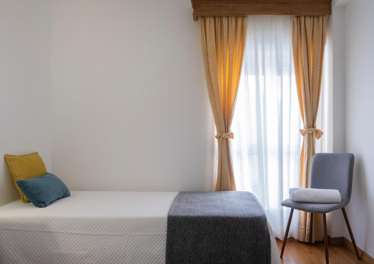 Bellavista Apartment ปอนตาเดลกาดา ภายนอก รูปภาพ