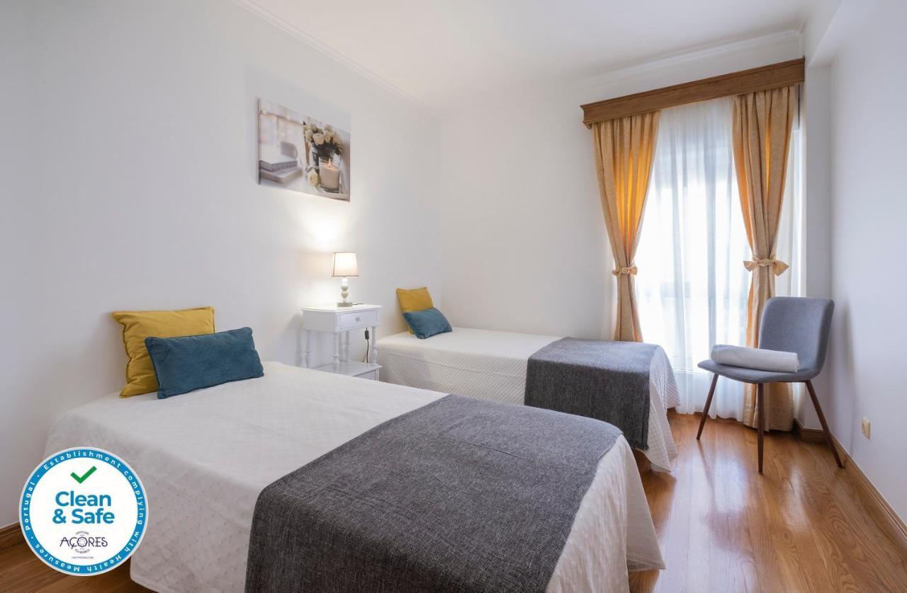 Bellavista Apartment ปอนตาเดลกาดา ภายนอก รูปภาพ